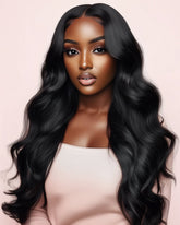 Diamond Collection HD 6x6 Closure - Glamour My Hair