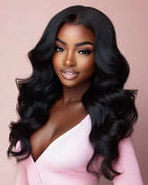 Princess Collection HD 13x4 Frontal Wigs - Glamour My Hair