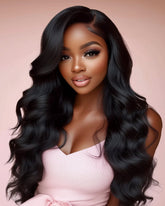 Princess Collection HD 5x5 Closure Wigs - Glamour My Hair