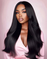 Princess Collection HD 5x5 Closures - Glamour My Hair