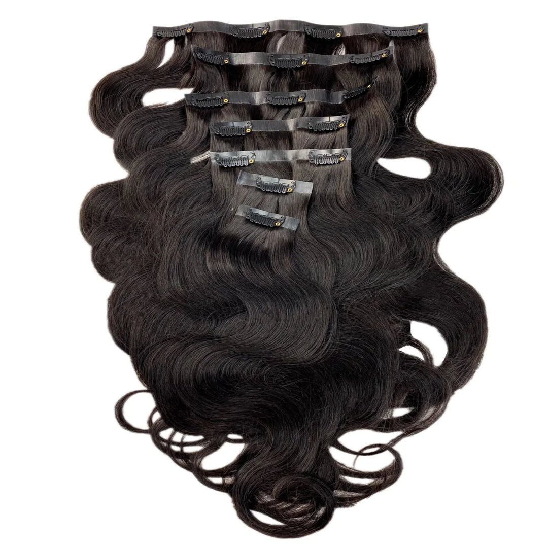 Diamond Collection Clip - Ins - Glamour My Hair
