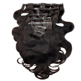 Diamond Collection Clip - Ins - Glamour My Hair