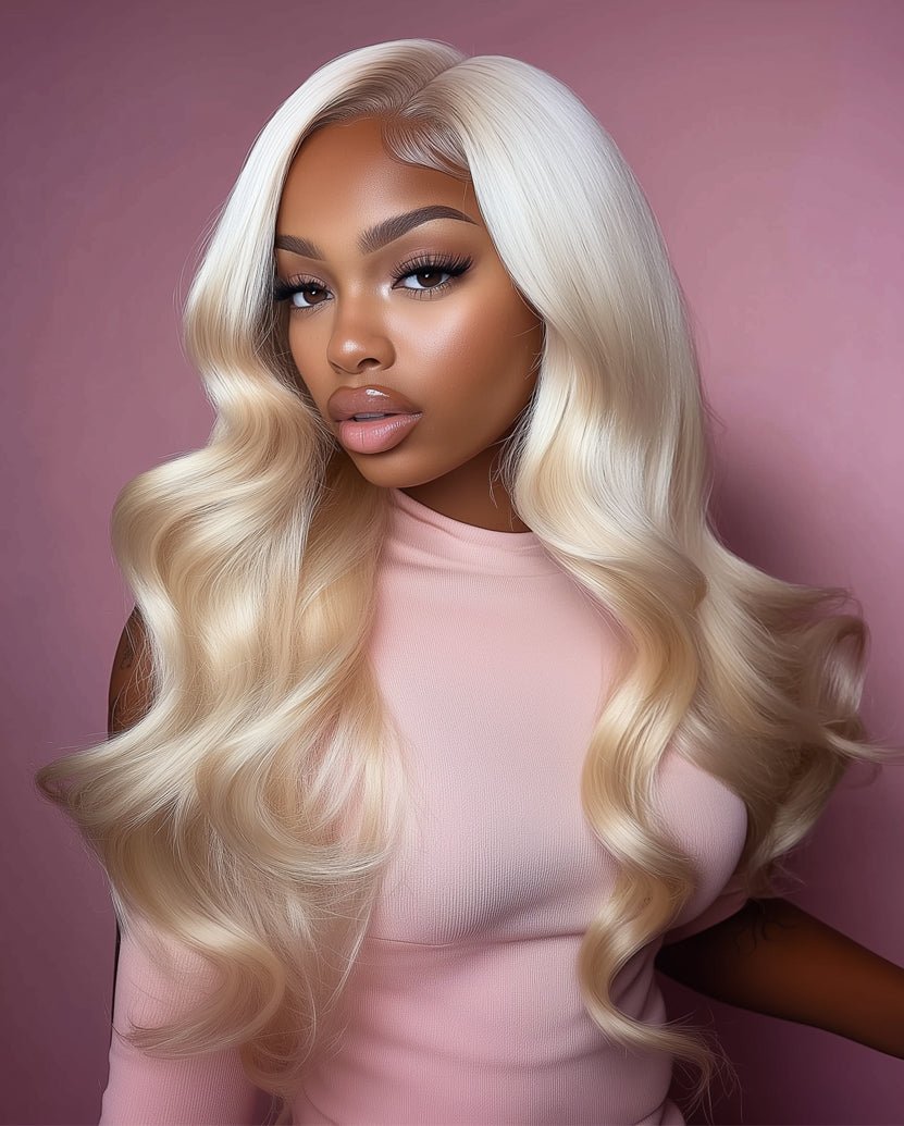 Diamond Collection HD 13X4 Frontal 613 - Glamour My Hair