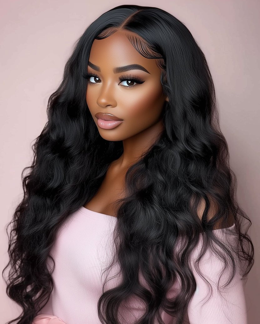 Diamond Collection HD 13x4 Frontal Wigs - Glamour My Hair