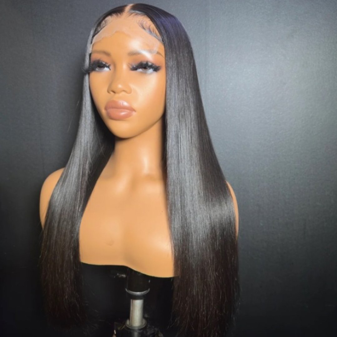 Diamond collection HD 13x4 Frontal Wigs - Glamour My Hair