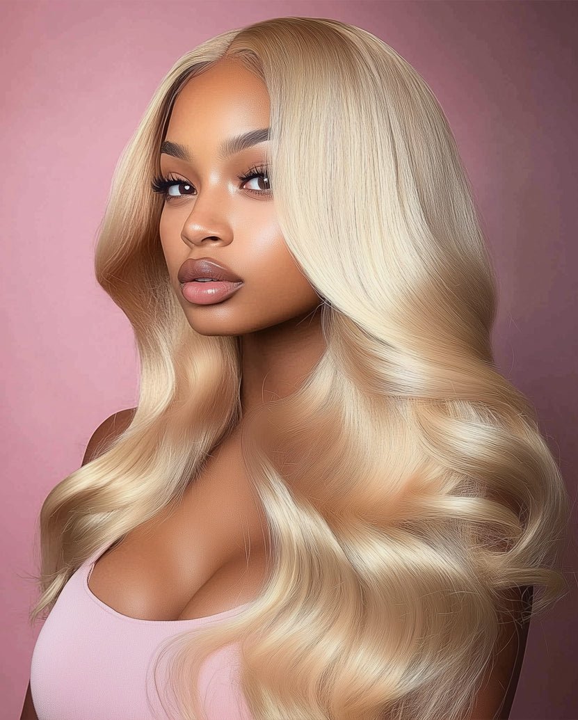 Diamond Collection HD 5X5 Closure 613 - Glamour My Hair