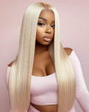 Diamond Collection HD 5x5 Closure Wigs 613 - Glamour My Hair