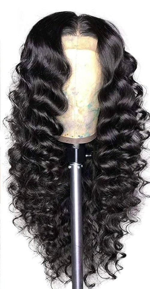 Diamond collection HD 5x5 Closure Wigs - Glamour My Hair