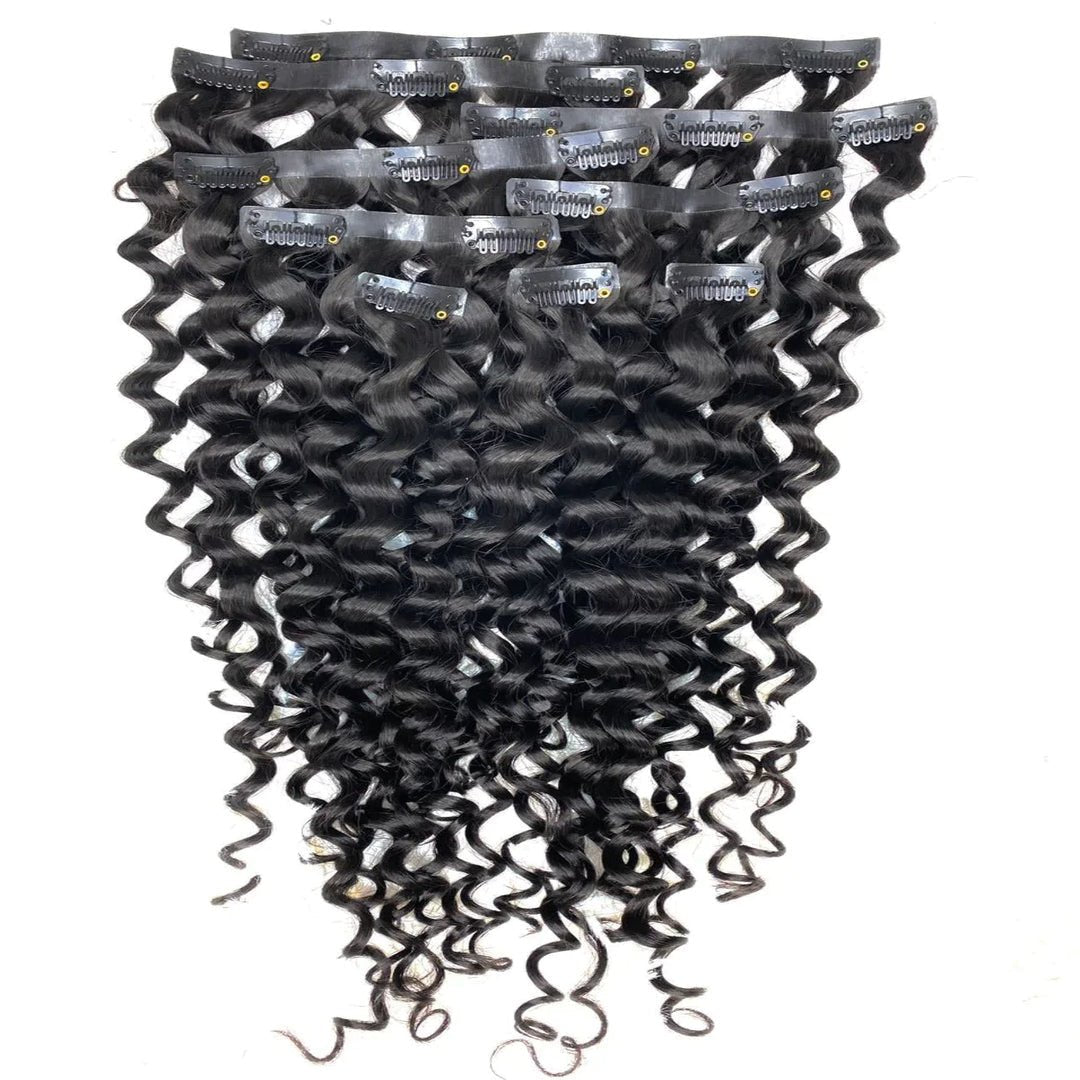 Princess Collection Clip - Ins - Glamour My Hair