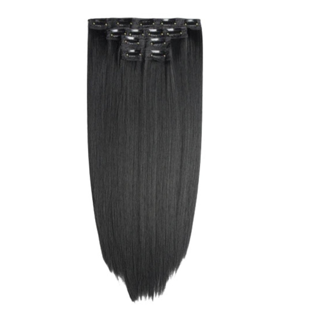 Princess Collection Clip - Ins - Glamour My Hair