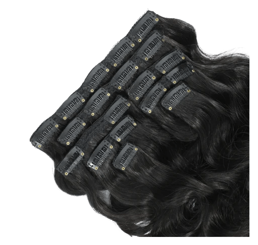 Princess Collection Clip - Ins - Glamour My Hair