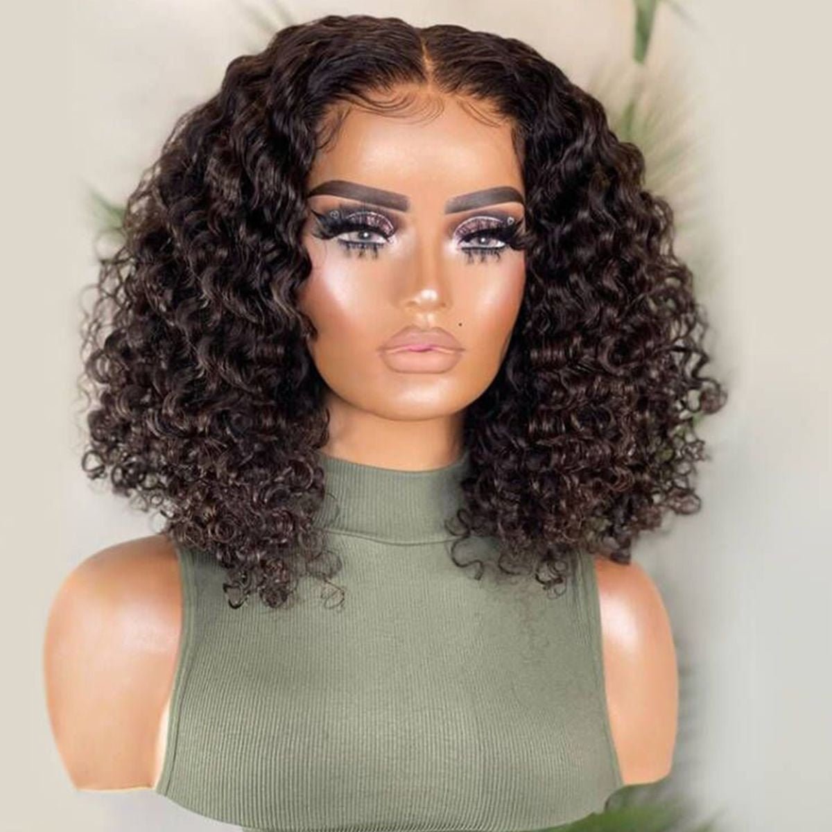 Princess collection HD 13x4 Frontal Wigs - Glamour My Hair