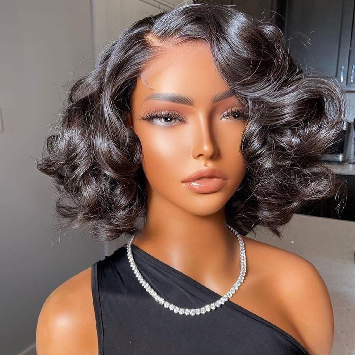 Princess collection HD 13x4 Frontal Wigs - Glamour My Hair