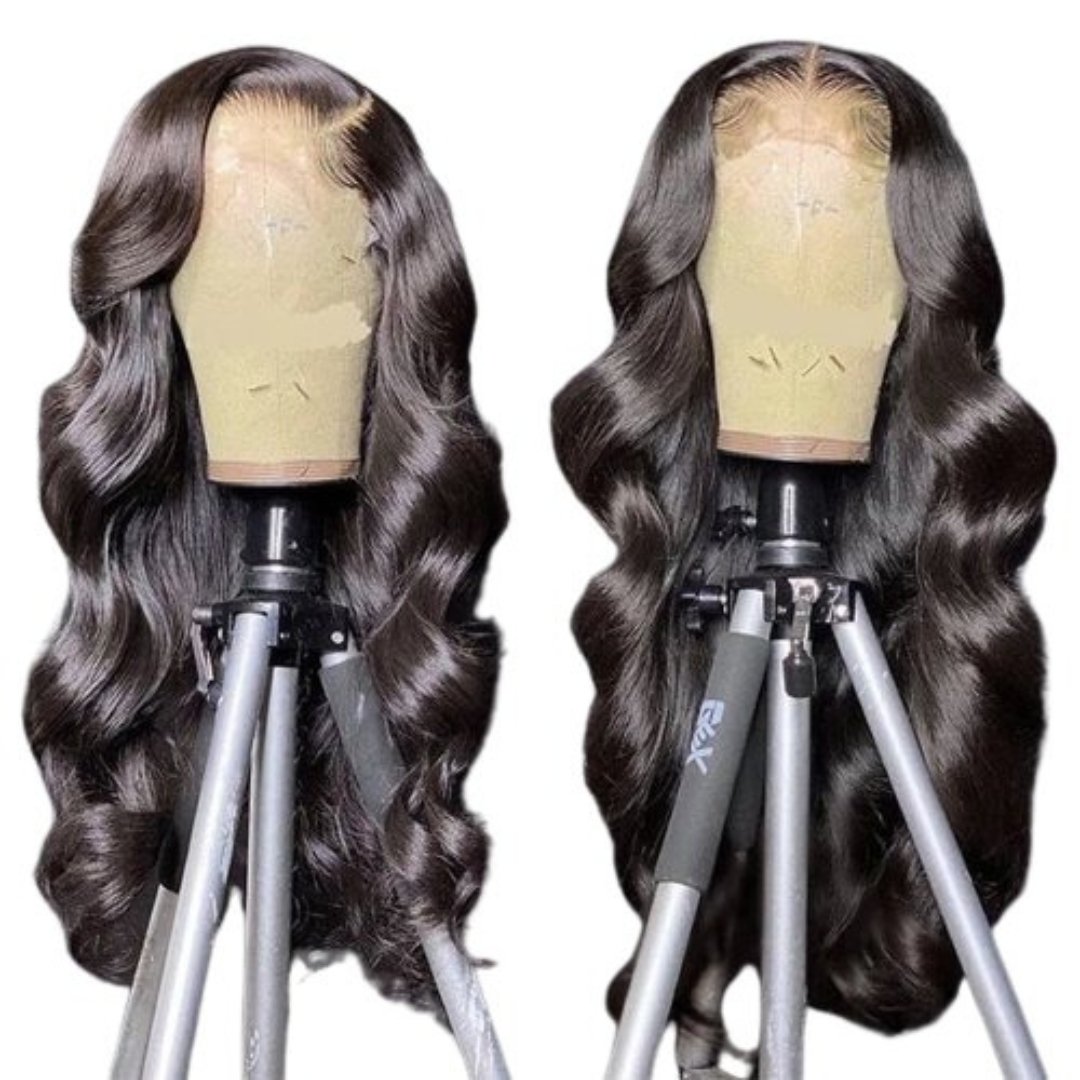 Princess collection HD 5x5 Closure Wigs - Glamour My Hair