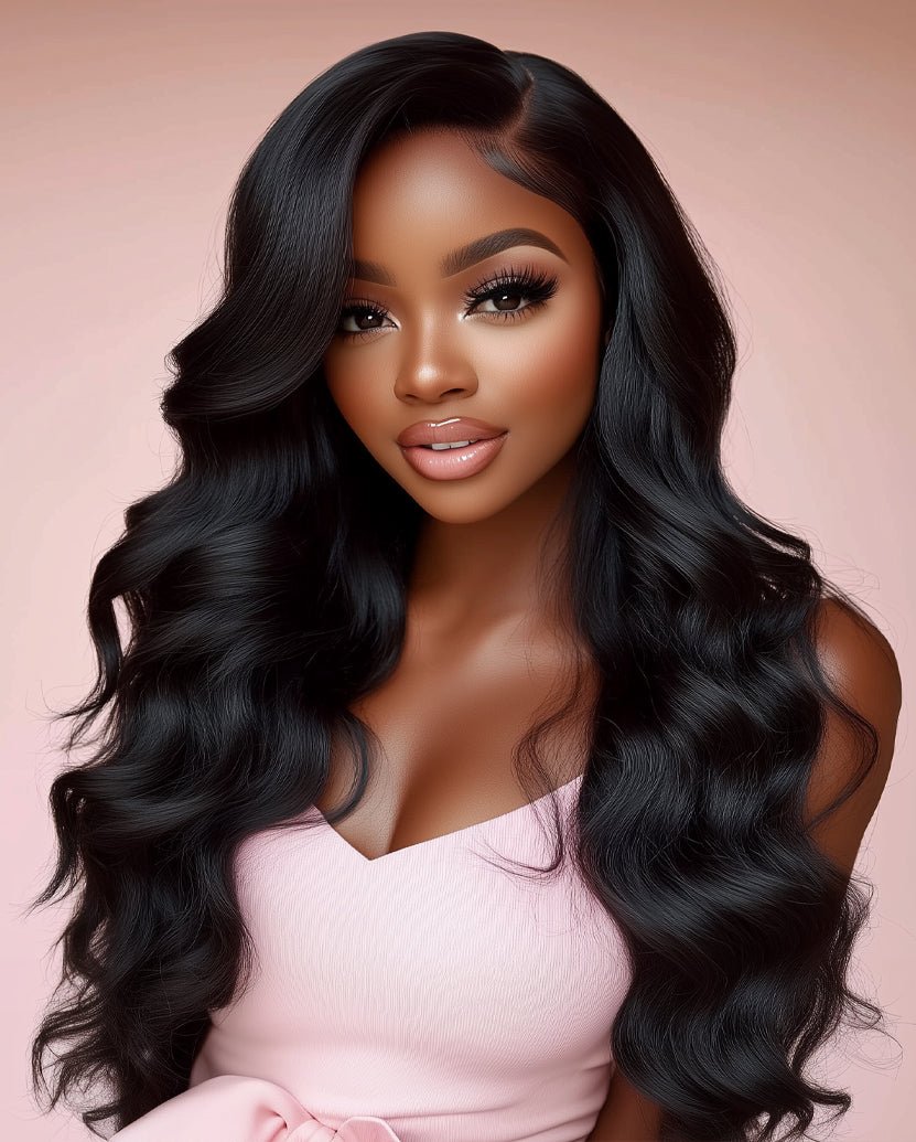 Princess Collection HD 5x5 Closure Wigs - Glamour My Hair