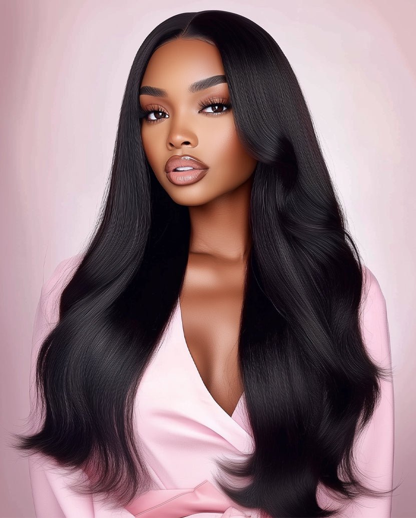 Princess Collection HD 5x5 Closures - Glamour My Hair